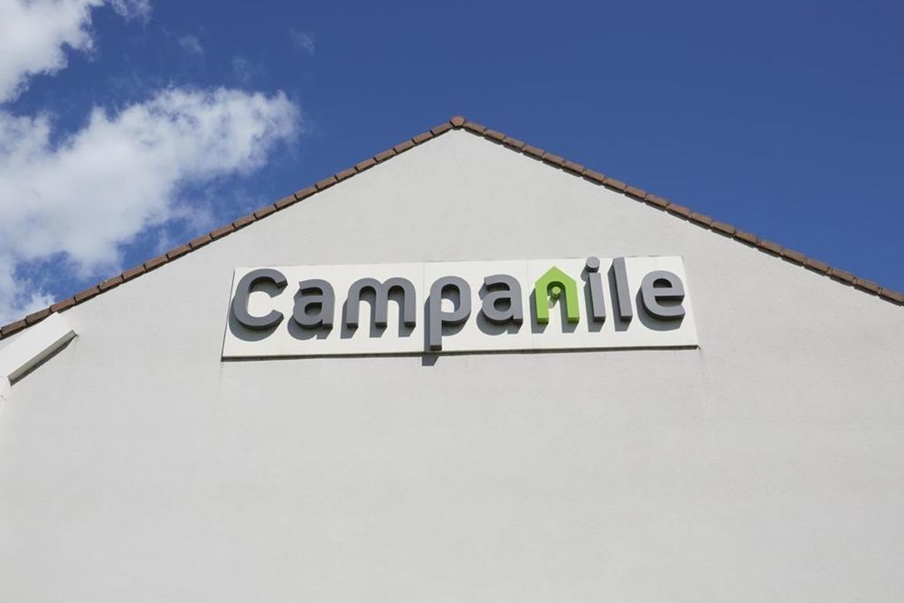 מלון Campanile שאמברי שירותים תמונה